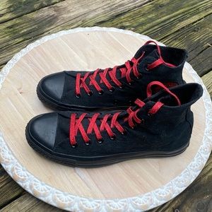 Converse high tops